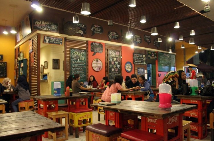 Warkop Masa Gitu, 1. Nongkrong di Ichirei Ramen &amp; Steak Bekasi, 2. Ngopi di Head &amp; Brew Coffee Bekasi, 3. Nyicip Pempek Gaby yang Nikmati di Bekasi, 4. Alun-alun Kota Bekasi, 5. Danau Duta Harapan, 6. Koma Junkyard Cafe, 7. Nenen Nyok, 8. Cafe Palazzo, 9. Warkop Masa Gitu, 10. Eggo Waffle, 11. Double U Steak, 12. Gudang Rottie, 13. Es Durian Patal, 14. Warung Pancong Balap, 15. Sringopi, 16. Carrington Coffee, 17. The Cubite, 18. Satay Celup Uncle Chen’s, 19. Kedutaan Besar Bekasi , 20. Atelier Coffee &amp; Kitchen, 21. Coffee Paste, 22. D’Keleus Waroeng Hangout, 23. J-Zone Cafe, 24. Toast Toast-an, 25. Ngopiisme, 26. Kopi Tjan, 27. Warung Top.inc, 28. Waroeng Kongkow, 29. San9a, 30. Up To You Cafe, 31. Eight Coffee, 32. Coffee Bens, 33. de’Kopi, 34. Sausalito Cafe &amp; Bistro, 35. Find Out Coffee, 36. Trusty Cafe, 37. Warunk Fenomenal, 38. Mutual Coffee And Roastery, 39. Barong Coffee &amp; Lounge, 40. Glamrock Cafe
