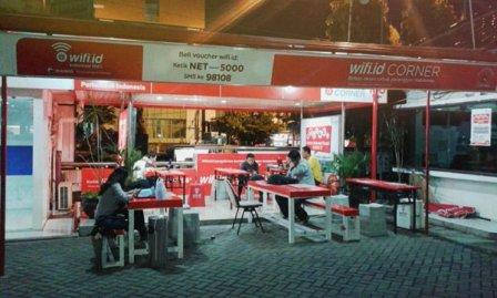 Wifi Corner Pahlawan