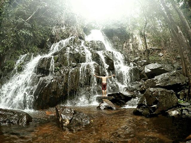 Air Terjun Kepala Kawai, 1. Pantai Nyiur Melambai, 2. Pulau Lengkuas, 3. Pantai Tanjung Tinggi, 4. Pantai Penyak, 5. Pantai Tanjung Kelayang, 6. Pulau Memperak, 7. Kawasan Pantai and Resort Bukit Berahu, 8. Pantai Punai, 9. Kampong Dedaun, 10. Tanjung Binga, 11. Burung Mandi, 12. Pantai Serdang, 13. Pulau Pasir, 14. Pulau Batu Berlayar, 15. Pulau Kepayang, 16. Pulau Lutong, 17. Pulau Leebong, 18. Bukit Pangkuan, 19. Museum Kata, 20. Sail Belitung, 21. Tirta Marundang, 22. Air Terjun Gurok Beraye , 23. Air Terjun Kapala Kawai, 24. Air Terjun Marsilla, 25. Danau Kaolin, 26. Desa Nelayan, 27. Sungai Batu Mentas, 28. Bukit Peramun, 29. Gusong Bugis, 30. Open Pit, 31. Dermaga Kirana, 32. Pantai Penyabong, 33. Air Terjun Gurok Beraye, 34. Pulau Burung, 35. Pantai Tanjung Pendam, 36. Bukit Batu Baginde