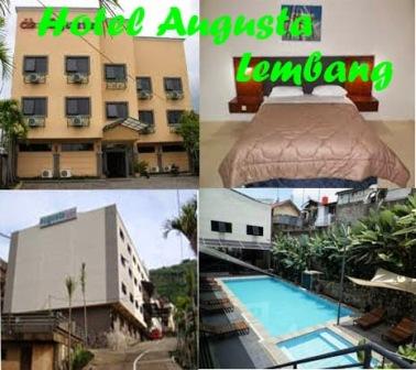 Hotel Augusta Lembang, 1. Hotel Nur Alam, 2. Hotel Alpha Classica, 3. Hotel Buah Sinuan, 4. Hotel Pelangi Lembang, 5. Hotel Augusta Lembang, 6. Amoory Venice, 7. Seruni Guest House Lembang, 8. Hotel Cemara Hijau, 9. Bumi Alamanda Guest House, 10. Bantal Guling Villa Lembang, 11. Airy Eco Raya Lembang 68 Bandung, 12. Klipsch Hotel, 13. Villa Chocolate, 14. Rose Chamber Bed & Breakfast, 15. Kubca Samakta Lembang, 16. Puri Bernadi Guest House Lembang, 17. Villa Puri Teras, 18. Villa Diamond , 19. Puspa Sari Ciater, 20. T Hotel, 21. Sari Alam Hot Spring and Resort Hotel, 22. Villa New Bukit Kasih, 23. Grand Hotel Lembang, 24. Takashimaya Hotel, 25. Hotel and Banquet Panorama, 26. Sangria Resort And Spa, 27. Stevie G Hotel, 28. Sandalwood Boutique Hotel, 29. Dragor Homestay, 30. Osmond Villa Resort, 31. Kastuba Resort