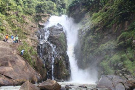 Air Terjun Curup Tujuh