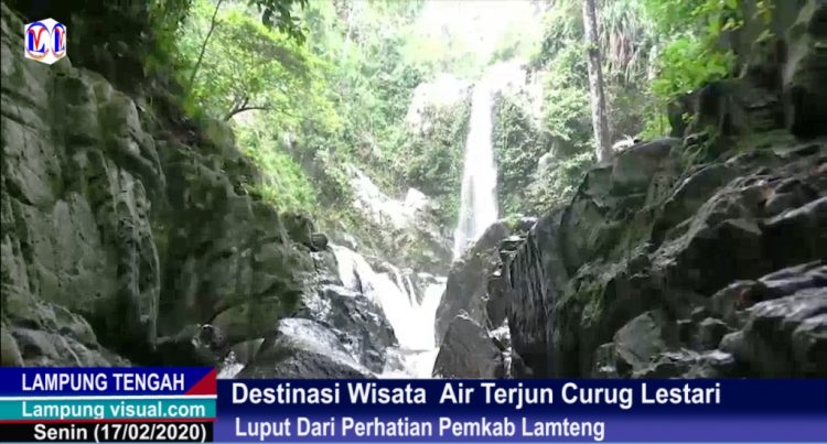 Curup Lestari via Lampungvisual
