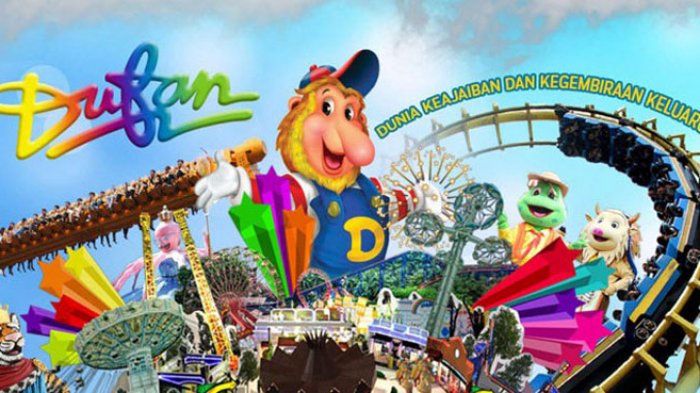 Dunia Fantasi, 1. Monumen Nasional (Tugu Monas), 2. Taman Mini Indonesia Indah (TMII), 3. Tebet Eco Park, 4. Taman Impian Jaya Ancol, 5. Dufan (Dunia Fantasi), 6. Taman Margasatwa Ragunan, 7. Pulau Tidung, 8. Ocean Ecopark, 9. Atlantis Water Adventure, 10. Pulau Bidadari, 11. Tribeca Park, 12. Pasar Seni, 13. Jembatan Kota Intan, 14. Museum Sejarah Jakarta, 15. Museum Bank Indonesia, 16. Ice Skating di Sky Rink, 17. KidZania Jakarta, 18. Kota Tua Jakarta, 19. Grand Indonesia Mall, 20. Masjid Istiqlal, 21. Gereja Katedral Jakarta, 22. Pasar Taman Puring, 23. Taman Suropati Jakarta, 24. Museum Nasional, 25. Pasar Tanah Abang, 26. Pecinan Glodok Jakarta, 27. Sea World Indonesia, 28. Setu Babakan Jakarta, 29. Wisata Mangrove Jakarta, 30. Taman Ayodia, 31. Taman Hutan Kota Penjaringan, 32. Cibugary Farm – Wisata Edukasi Cibugary, 33. Hauwke’s Auto Gallery Kayak Museum Angkut di Malang, 34. Pondok Indah Water Park, 35. The Escape Hunt (Tutup Permanen), 36. Kemang Food Festival (Tutup), 37. Taman Kepulauan Seribu, 38. Wisata Pendidikan Pinisi, 39. Flight Experience Gandaria (Tutup Permanen), 40. Tamasya di Taman Tabebuya, 41. Museum Satria Mandala, 42. Liburan ke Museum di Tengah Kebun, 43. Kampung Main Cipulir, 44. Taman Situ Lembang, 45. Taman Ismail Marzuki, 46. Museum Joang ‘45, 47. Freedom Library (Tutup Permanen), 48. Galeri Indonesia Kaya, 49. Taman Menteng, 50. Museum Macan, 51. Museum Wayang, 52. Klenteng Jin De Yuan, 53. Museum Tekstil, 54. Rumah Si Pitung, 55. Pantai Marunda, 56. Waterbom PIK (Tutup Permanen), 57. Alive Museum Jakarta, 58. Museum Bahari, 59. Pulau Semak Daun, 60. Pulau Pramuka, 61. Pulau Kelapa, 62. Bricks 4 Kidz, 63. Museum Perangko Indonesia, 64. Taman Agrowisata Cilangkap