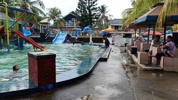 Kolam Renang Pratama via Tibunnews