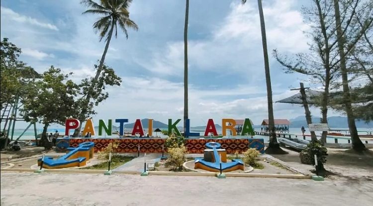 Pantai Klara