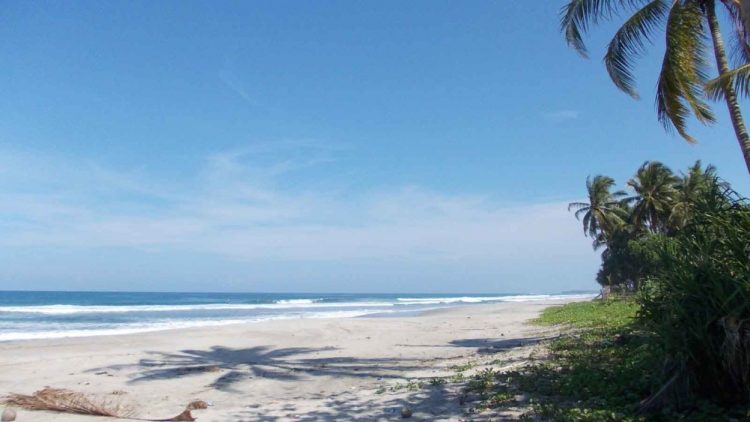 Pantai Mandiri