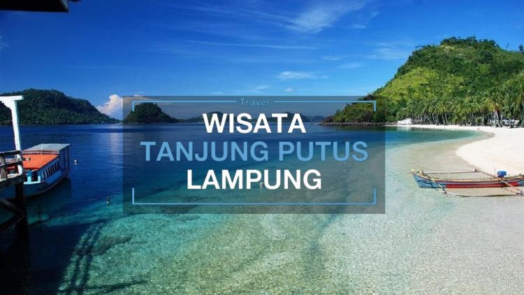 Pantai di Pulau Tanjung Putus via Youtube