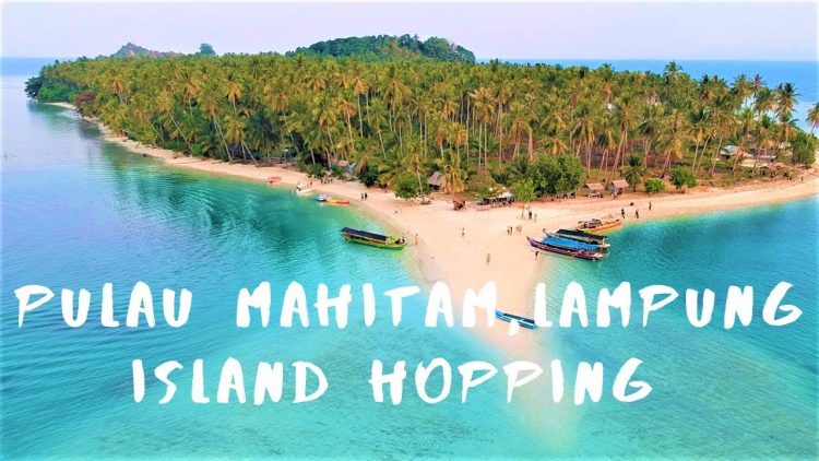 Pulau Mahitam via Youtube