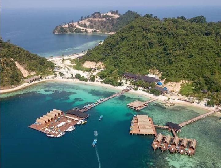 Pulau Tegal via Tempo