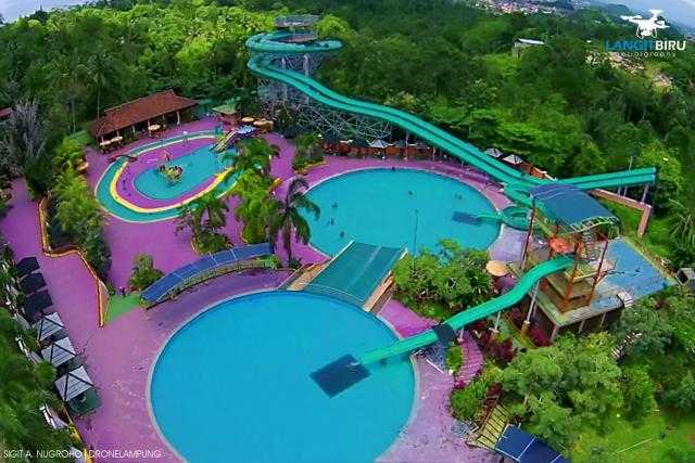 Taman Wisata Lembah Hijau