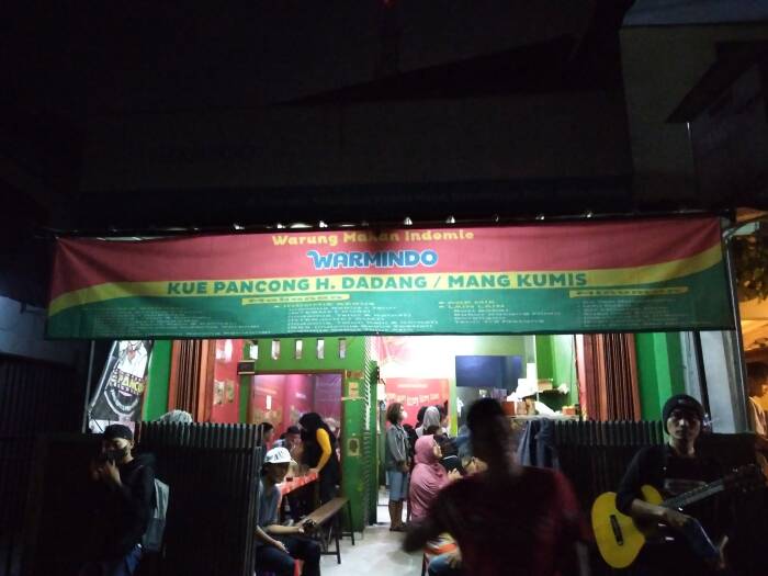 Warung Pancong Mang Kumis & Mang Dadang via RCTI Plus, 1. Warung Nako, Kopi Nako Depok, 2. JPW Cafe & Garden, 3. Coffee Toffee Margonda 1, 4. Warung Pasta Depok, 5. Kopi Bar, 6. Warung Pancong Mang Kumis & Mang Dadang, 7. Waroeng SS Spesial Sambal, 8. Sop Duren Margonda, 9. Jacob Koffie Huis, 10. Beranda Depok Cafe & Resto, 11. LOUIS CAFE, 12. Warunk Upnormal Margonda, 13. Dadi’s Coffee Garden, 14. Kopi Kotak, 15. Tibumi Kopi, 16. Warkop Pancong, 17. Ghawil Cafe & Coffee, 18. Shirin The Arabian Resto, 19. Green T, 20. Kedai Kopi Fulcaff, 21. Kedai Pancong Lava, 22. Kedai Kopi Kimung, 23. Delysh Coffee, 24. Oseyo, 25. VolksMilk Raden Sanim, 26. Gotti Pizza & Coffee Sukmajaya, 27. Gokana Ramen & Teppan