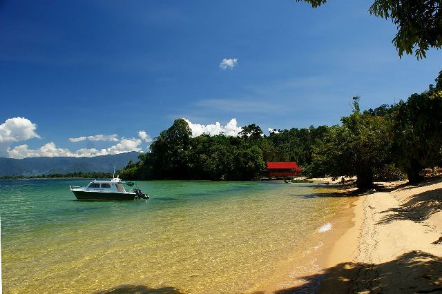 Liburan ke Danau Poso Sulawesi Tengah