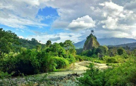 Tabiang Takuruang Bukittinggi
