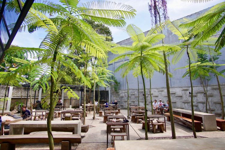 Cafe Sumur