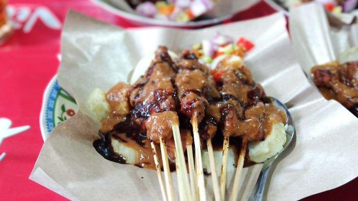 Sate Kelinci