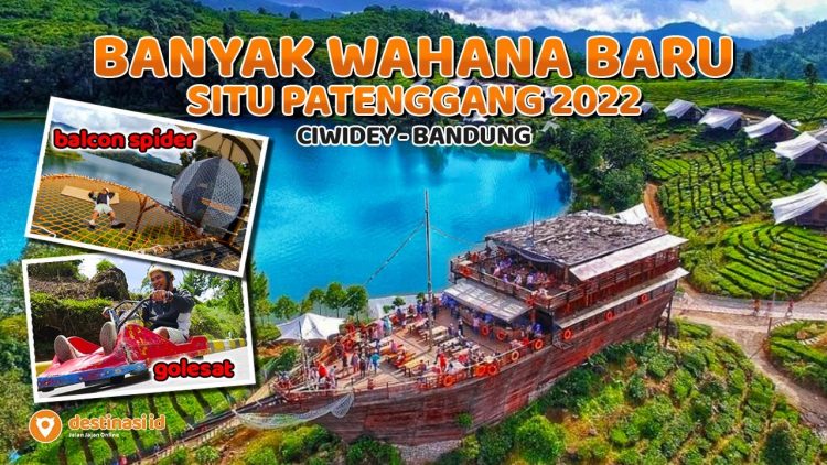 Menikmati Keindahan Danau via Youtube, Informasi Umum, Legenda Situ Patenggang, Lokasi Situ Patenggang, Rute Danau Situ Patenggang, Harga Tiket Masuk Situ Patenggang, Fasilitas, Aktivitas Seru di Situ Patenggang