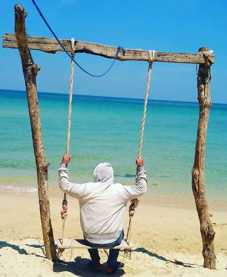 via Google Maps  Supriyadi Muhamad S, Informasi Umum, Lokasi Pantai Ombak Mati, Suasana Wisata Di Pantai Ombak Mati, Fasilitas Wisata Pantai Ombak Mati, Sarana Transportasi Menuju Pantai Ombak Mati, Harga Tiket Masuk Pantai Ombak Mati, Daya Tarik Pantai Ombak Mati, Foto-foto Keindahan Pantai Ombak Mati