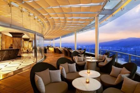 The 18th Restaurant and Lounge, 1. Skyline Best View Resto, 2. Atmosphere Resort Cafe, 3. Armor Kopi, 4. Miss Bee Prividore, 5. Café D’Pakar, 6. Sapu Lidi Lembang, 7. Congo Café and Galery, 8. Gubug Mang Engking, 9. Maxi’s Resto, 10. Cocorico Fantasy Garden & Shinmen Japanese Resto, 11. The Valley Bistro, 12. The Stone Cafe, 13. Liwet Asep Stroberi, 14. Sierra Café and Lounge, 15. Lisung Resto, 16. Rumah Miring, 17. Mendulang Lembang Resort & Resto, 18. Dusun Bambu, 19. Orofi Cafe, 20. The Peak Resort Dining, 21. The Restaurant at Padma Hotel, 22. Belle Vue French and Italian Bistro, 23. The 18th Restaurant and Lounge, 24. Grandia Resto Cafe & Pastry , 25. Maja House