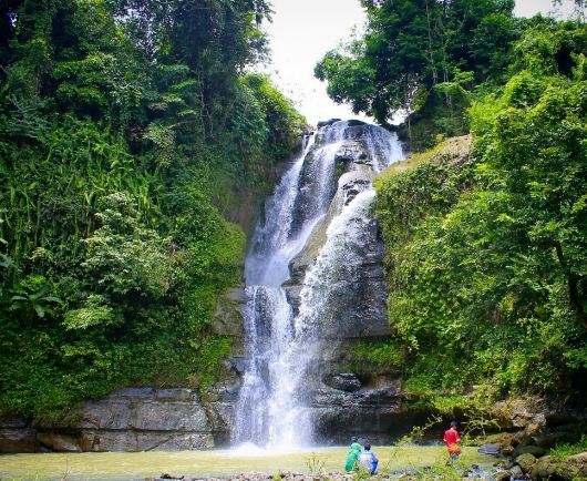 Curug Mandala, 1. Wisata Hutan Payau (Mangrove), 2. Kampung Laut Cilacap, 3. Benteng Pendhem Cilacap, 4. Benteng Karang Bolong, 5. Gunung Srandil Cilacap, 6. Gunung Selok, 7. Pantai Jetis, 8. Pantai Teluk Penyu, 9. Pantai Permisan Cilacap, 10. Pantai Kalipat, 11. Pantai Kali Kencana, 12. Pantai Karang Pandan, 13. Pantai Widara Payung, 14. Waduk Kubang Kangkung, 15. Curug Cimandaway, 16. Hutan Pinus Karanggedang, 17. Desa Matenggeng, 18. Masjid Batu Taman Hati, 19. Alun-Alun Majenang, 20. Pura Mandara Giri Gunung Selok, 21. Air Terjun Citepus, 22. Banyu Pratama, 23. Waterpark Tirta Mas, 24. Alun-Alun Kroya, 25. Museum Susilo Soedarman, 26. Pantai Srandil, 27. Bumi Perkemahan Jambusari, 28. Pemandian Air Panas Cipari, 29. Pantai Ketapang Indah, 31. Pantai Sodong, 32. Pantai Cemara Sewu, 33. Curug Mandala, 34. Pantai Pasir Putih, 35. Pantai Singkil Karang Pakis, 36. Pantai Ranca Babakan