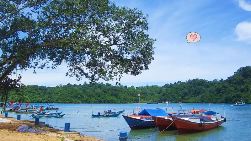 Daya Tarik Pantai Sendang Biru , Informasi Umum, Letak Pantai Sendang Biru, Pulau Sempu Nan Eksotis, Pesona Pemandangan Objek Wisata Pantai Sedang Biru, Harga Tiket Masuk Pantai Sendang Biru, Cara Menuju ke Pantai Sendang Biru, Daya Tarik Pantai Sendang Biru