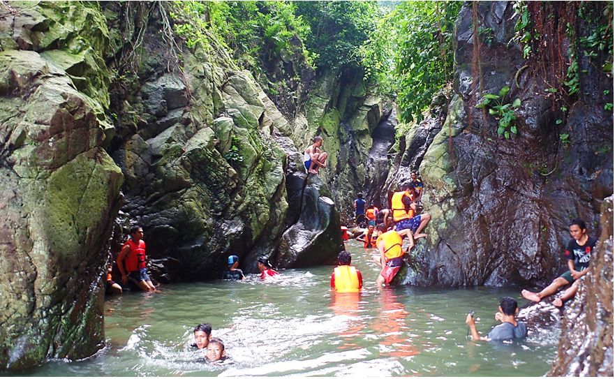 Green Canyon Karawang