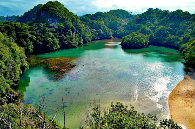 Segara Anakan di Pulau Sempu, Informasi Umum, Letak Pantai Sendang Biru, Pulau Sempu Nan Eksotis, Pesona Pemandangan Objek Wisata Pantai Sedang Biru, Harga Tiket Masuk Pantai Sendang Biru, Cara Menuju ke Pantai Sendang Biru, Daya Tarik Pantai Sendang Biru