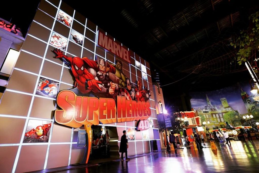 Marvel Superheroes 4D Trans Studio Bandung, Wahana di Trans Studio Bandung yang Spektakuler, Wahana Wisata Trans Studio Bandung yang bisa kita nikmati, Gambar Wahana di Trans Studio Bandung, Fasilitas yang ada di sekitar Trans Studio Bandung, Peta Trans Studio Bandung, Tips Liburan ke Trans Studio Bandung