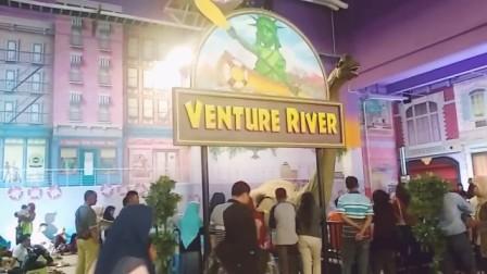Permainan Venture River, Liburan Seru Trans Studio Surabaya, Alamat Trans Studio Surabaya, Pilihan deposit kartu untuk menikmati segala fasilitas permainan, Konsep yang dihadirkan oleh Trans Studio Surabaya