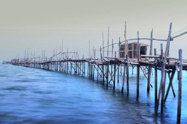 Liburan Seru ke Pantai Tanjung Pasir Tangerang
