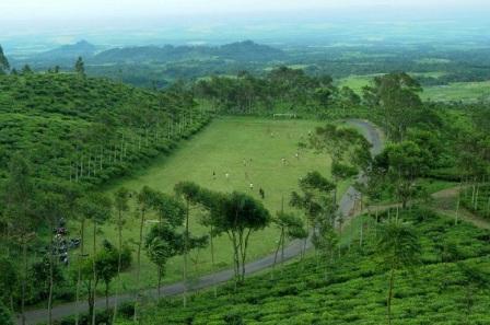 Mengunjungi Gunung Liliran