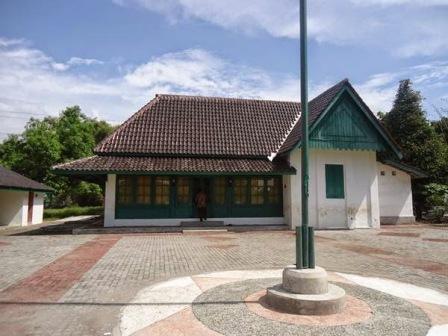 Rumah Dr. Radjiman Wedyodiningrat