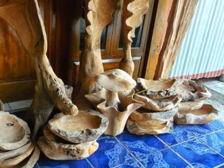 Sentra Kerajinan Jati Gembol