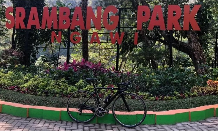 Srambang Park