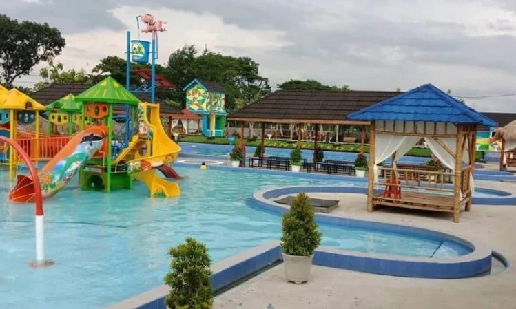 Taman Wisata Banyu Redjo Park