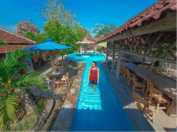 Tirta wisata Jahe Klenting Ngawi via Instagram.com @heri_st1