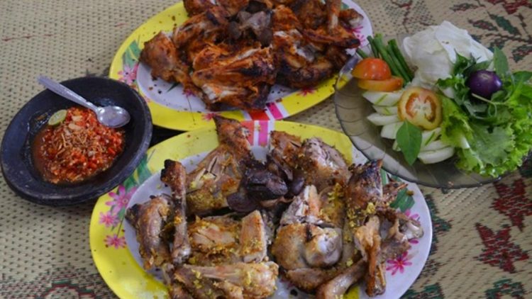 Ayam Panggang Bu Suryani