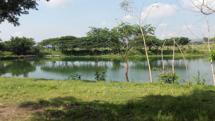 Embung Klumpit