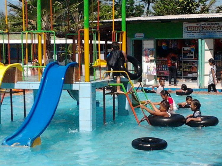 Kolam Renang Tirta Nagasari