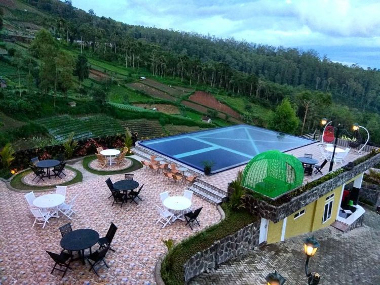 Mbah Djoe Resort