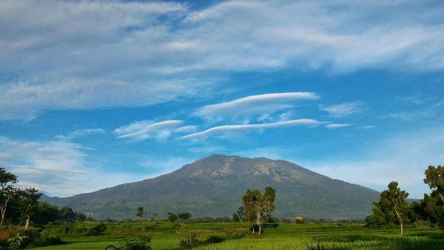 Pendakian Gunung Lawu