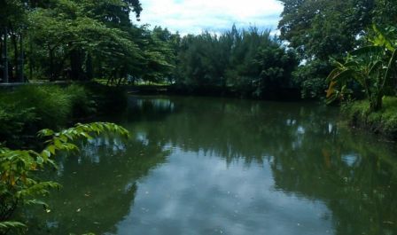 Sumber Clelek - tempat wisata di Magetan