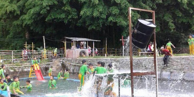 Sumber Mata Air Desa Jabung