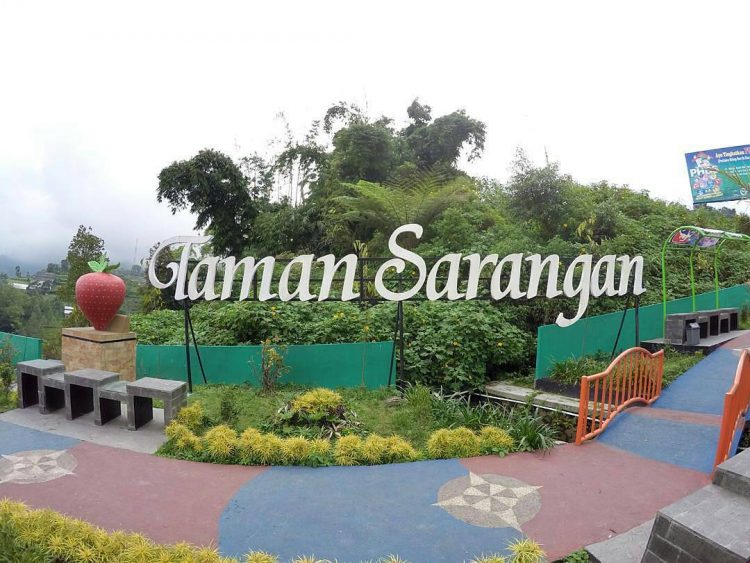 Taman Sarangan