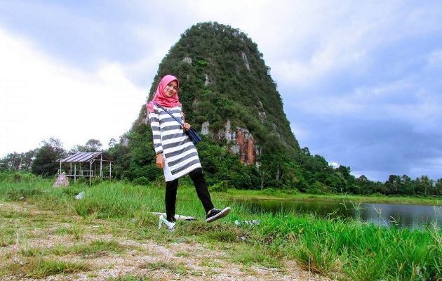 Bukik Bulek Taram