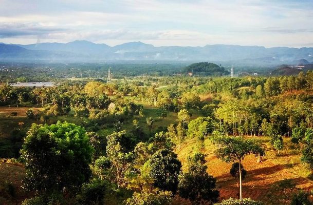 Panorama Ampangan