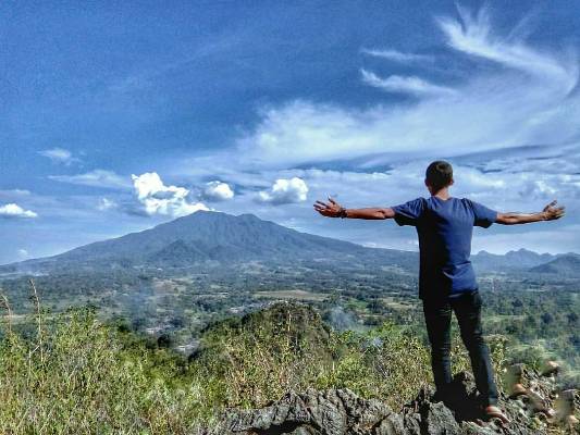 Puncak Marajo