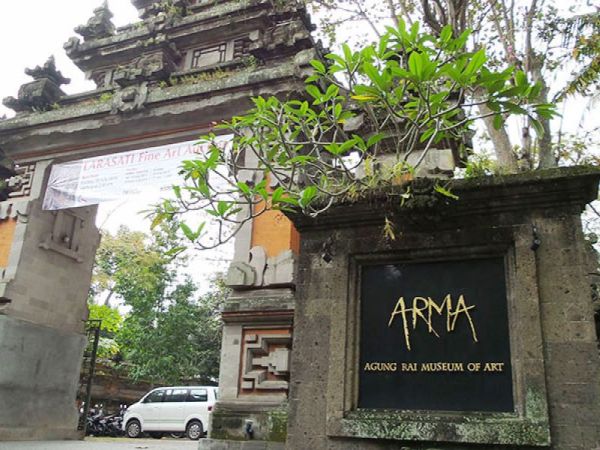 Museum Seni Agung Rai