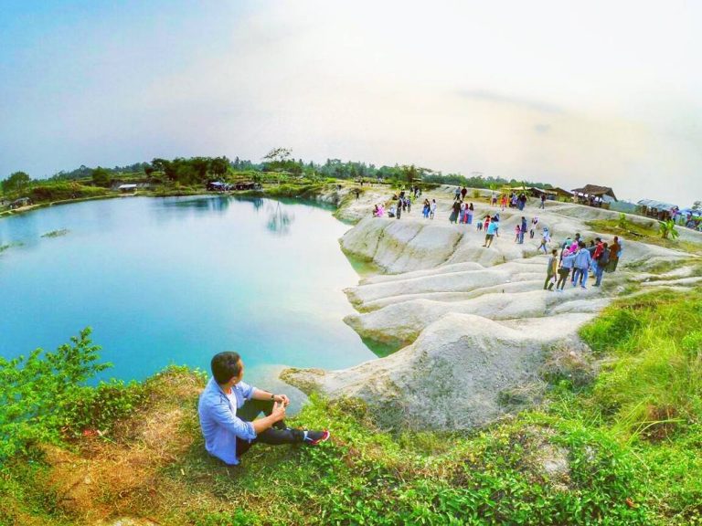 Objek Wisata Telaga Biru Cisoka via @edi_wahyudi3006, Informasi Umum, Keunikan Telaga Biru Cisoka, Fasilitas di Telaga Biru Cisoka, Aktivitas Seru Telaga Biru Cigaru