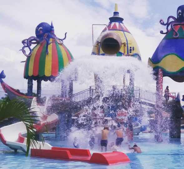 Liburan Seru ke Sun City & Theme Park