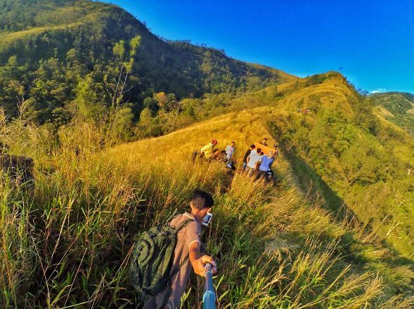 Menaklukan Ketinggian Gunung Wilis via @yogi_penceng, 1. Gunung Wilis, 2. Wisata Alam Grape, 3. Waduk Bening Widas, 4. Waduk Kedungbrubus, 5. Taman Wisata Gunung Kendil, 6. Air Terjun Banyulawe Dong, 7. Air Terjun Kucur, 8. Air Terjun Seweru, 9. Air Terjun Krecekan Denu, 10. Taman Rekreasi Wisata Umbul